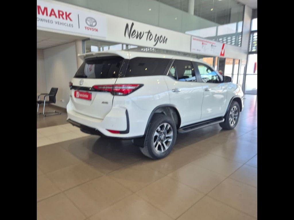 Used car gallery