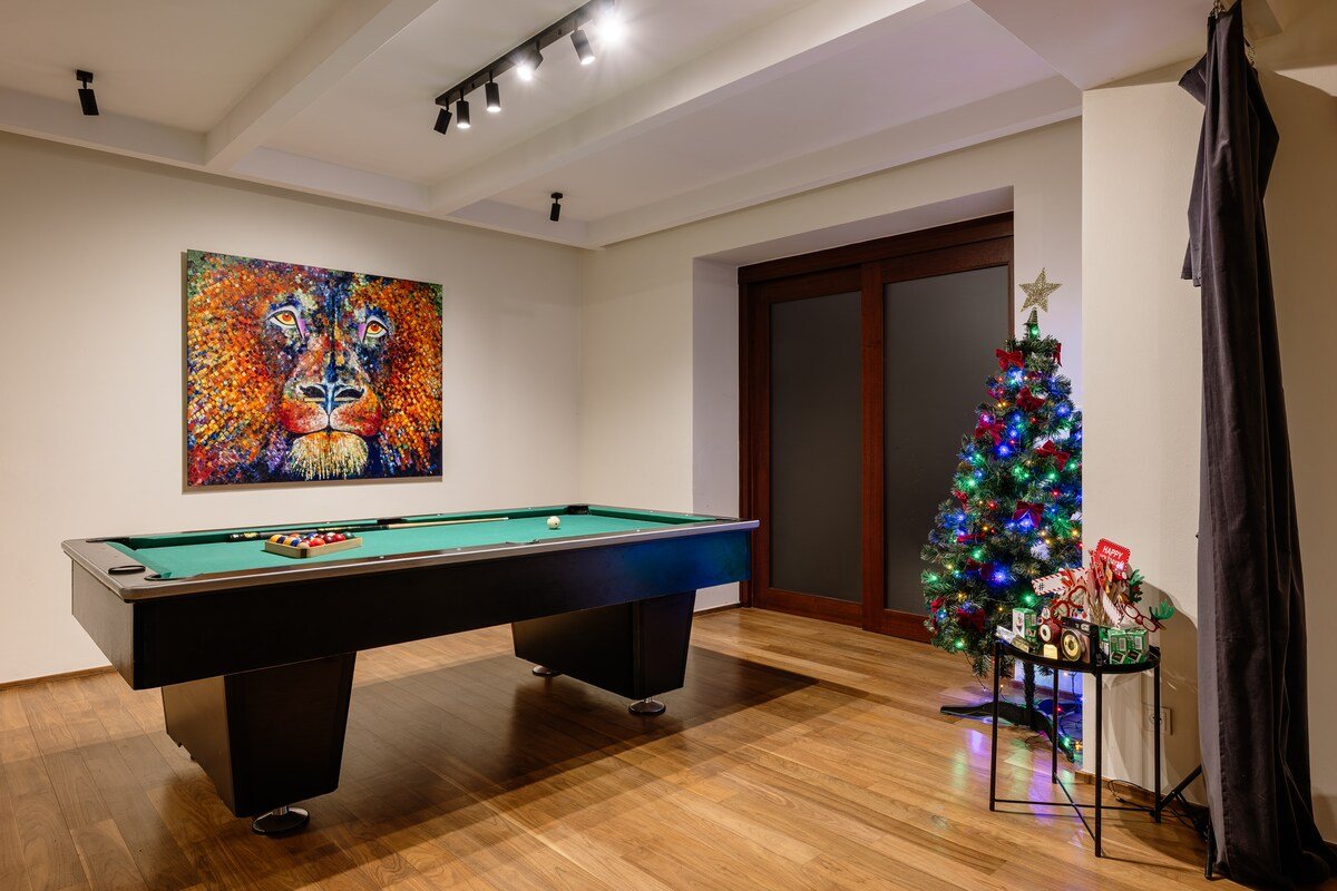 Luxury Hills Villa: Pool,SPA,Grill,Bar, & Parking gallery image 4