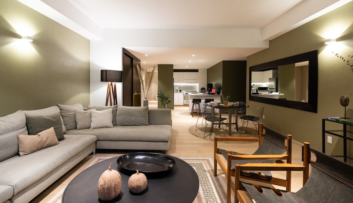 Garden House with A/C | Roma | Patio gallery image 2