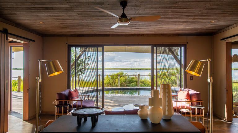 Wilderness DumaTau Family Accommodation