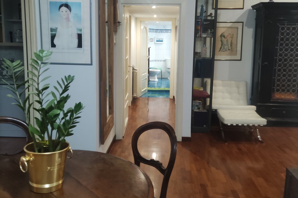 Colosseo Vintage Apartment