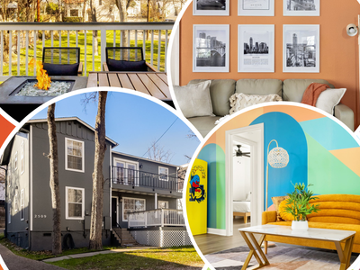 Tarrytown | 6BR | 2 Duplexes | Near DT&UT |Arcade