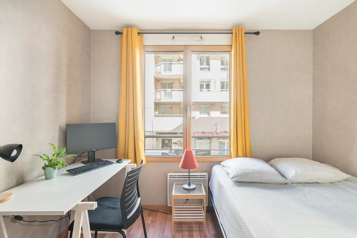 Grand Appartement Centre de Lyon proche Métro gallery image 5