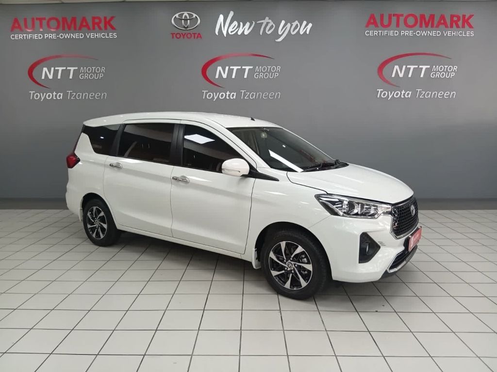 TOYOTA RUMION 1.5 TX  for Sale in South Africa