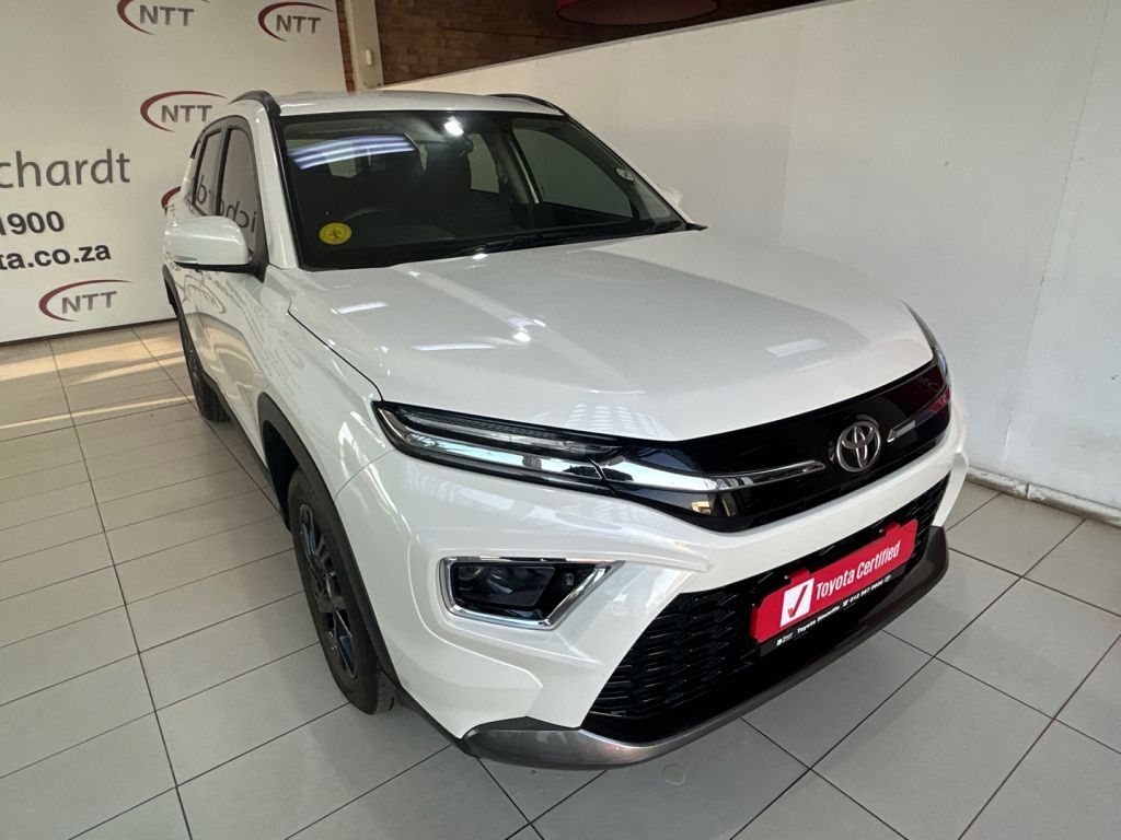 TOYOTA URBAN CRUISER 1.5 XR for Sale in South Africa