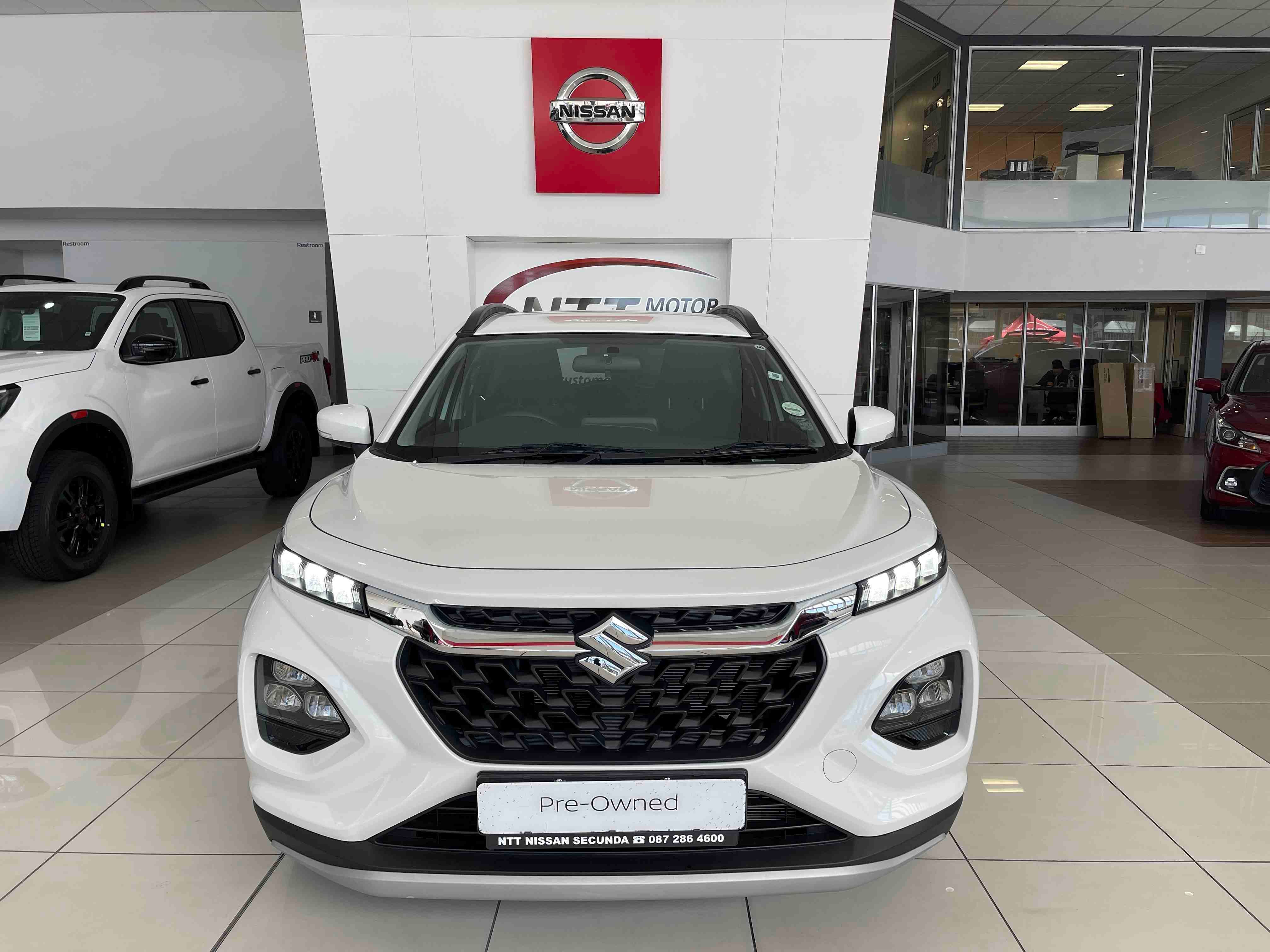 Used car gallery
