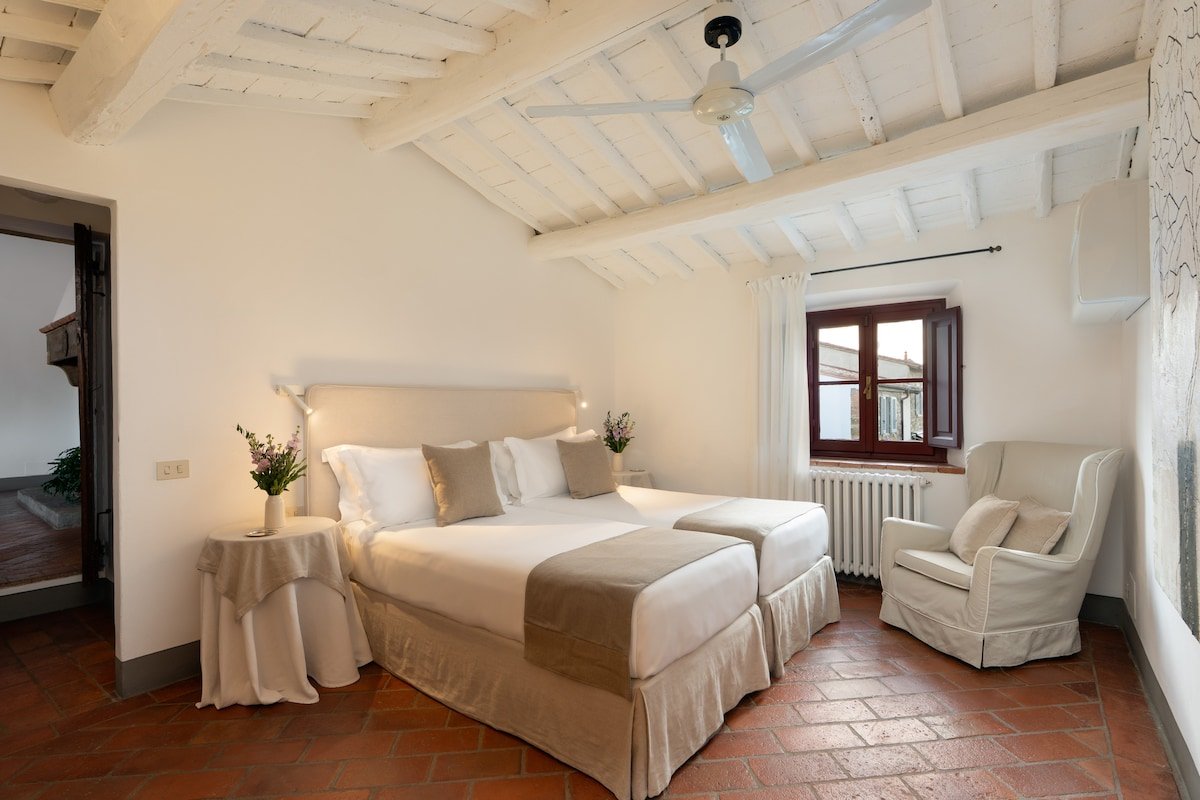 Villa Castellare de’ Sernigi for rent gallery image 5