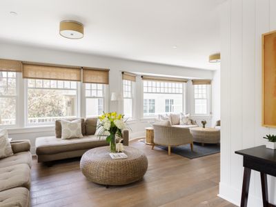 Bright & Charming Beach House Steps from Ocean