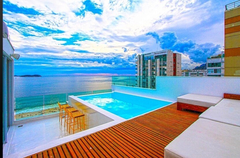 Ipanema luxury triplex gallery image 4
