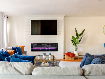 New Stylish Hideaway!