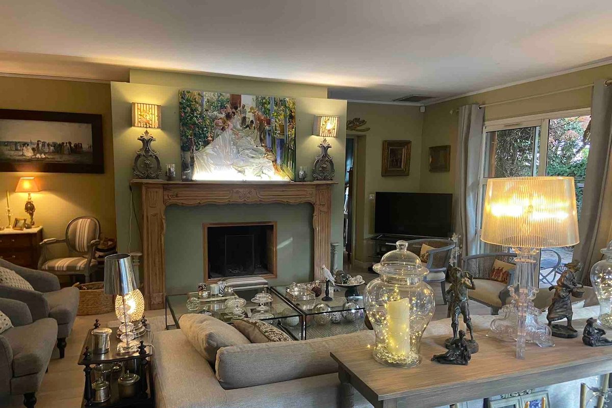 Maison style colonial, classée meublé de tourisme gallery image 5