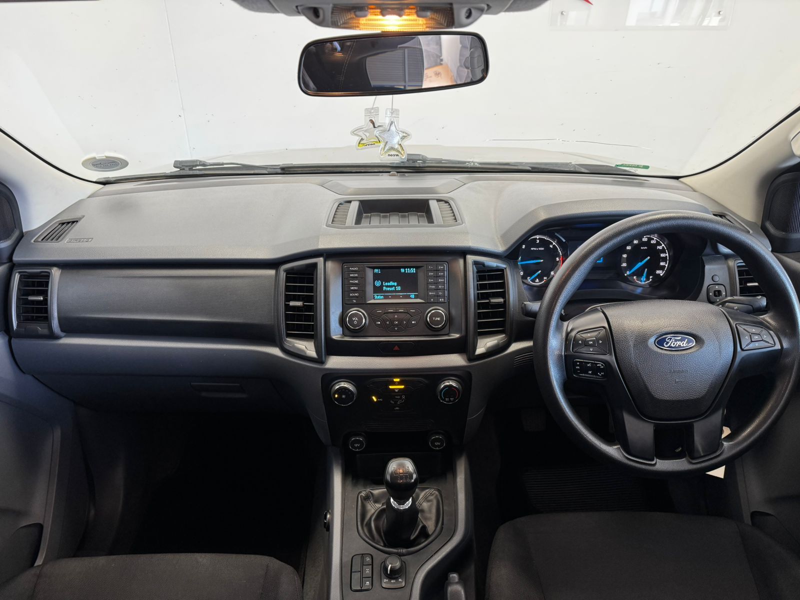 Used car gallery