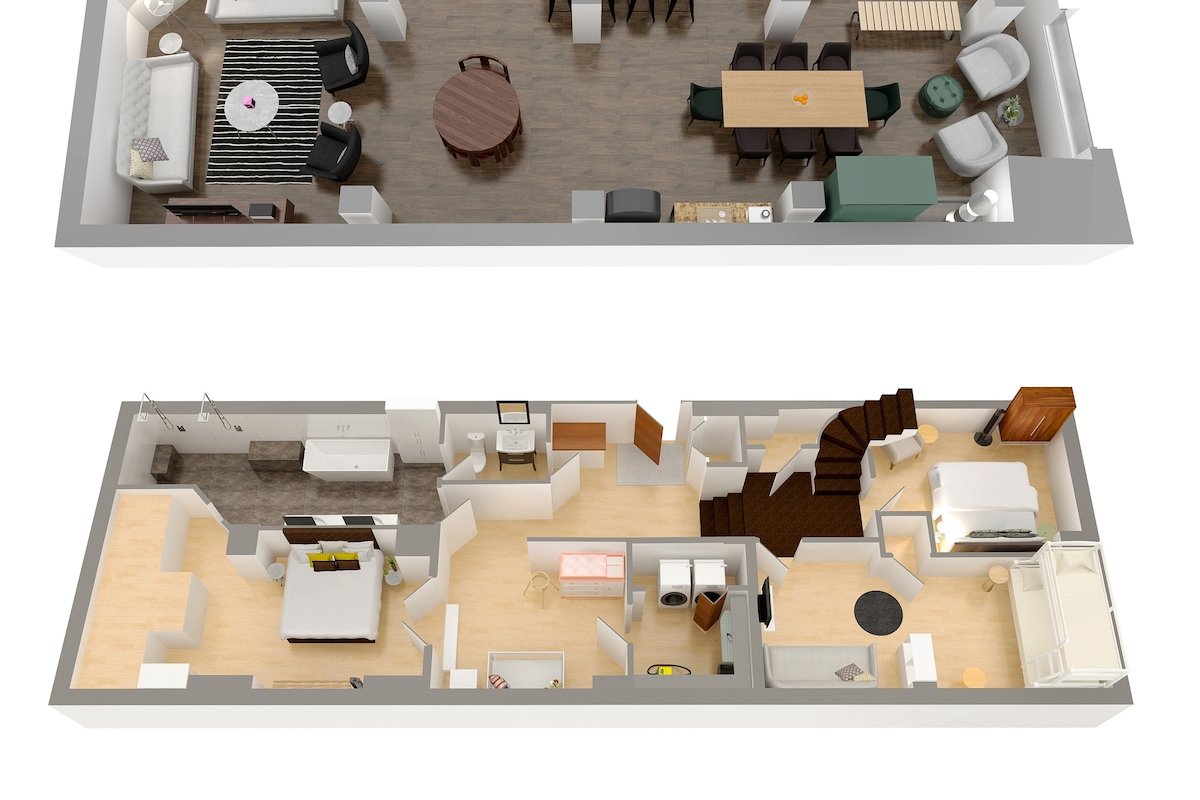 ⚜️GENERATIONS⚜️HUGE 3BDR/ Parking/ Family oriented gallery image 5