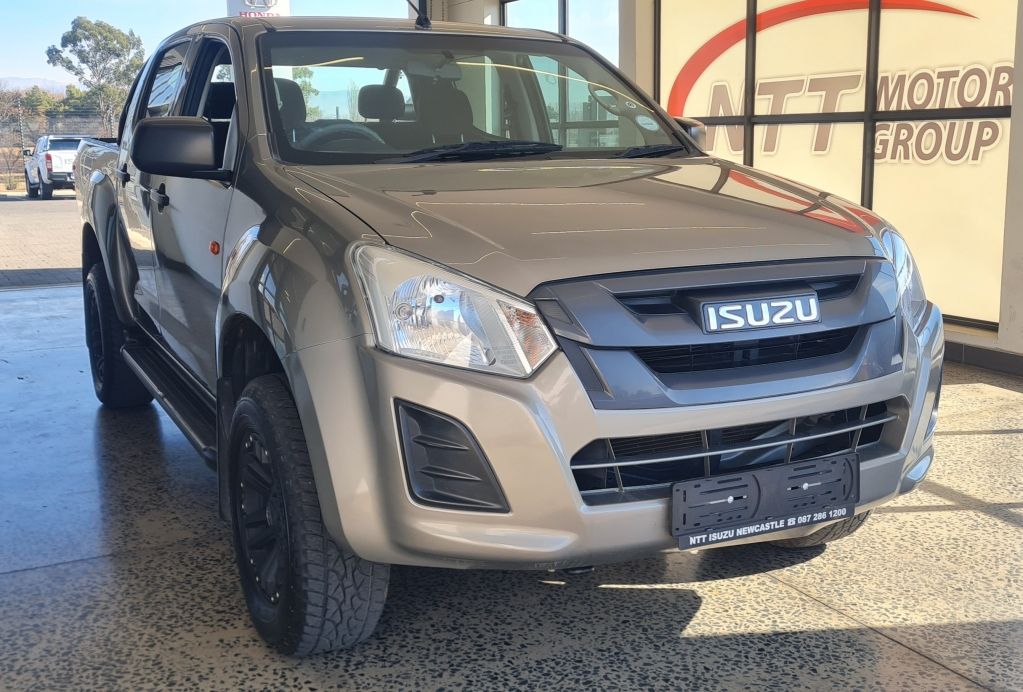 ISUZU D-MAX 250 HO HI-RIDE  for Sale in South Africa
