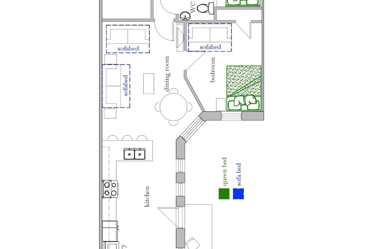 PENTHOUSE DOWNTOWN MONTREAL 3 BEST AREA HIGH-END gallery image 4