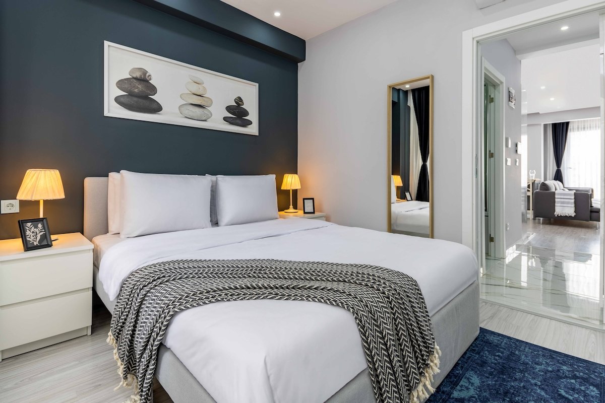 The Peaceful, Cozy Apartment at Taksim gallery image 3