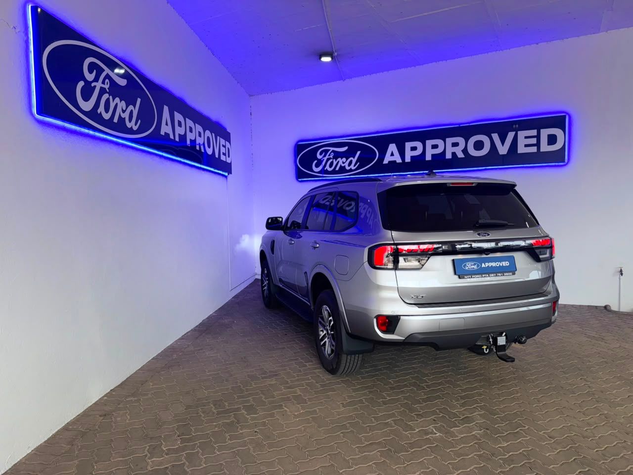 Used car gallery