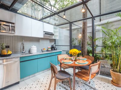 Casa Miravalle | Condesa