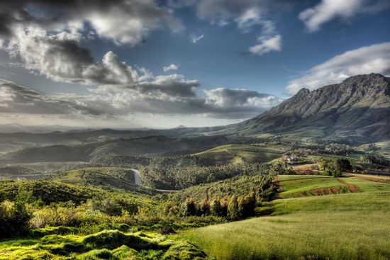 Photo 1 of Delaire Graff Villa accommodation in Stellenbosch, Cape Town with 4 bedrooms and 4 bathrooms