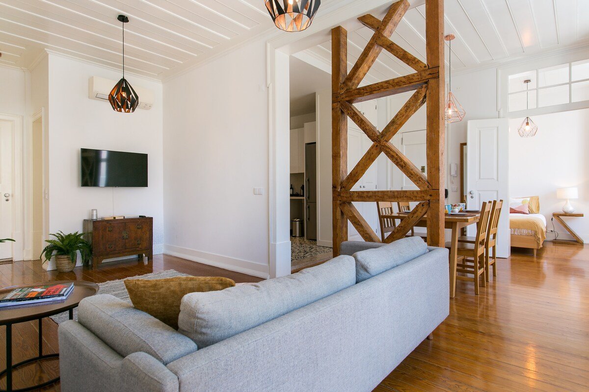 Charming Apartment in the heart of Baixa gallery image 5