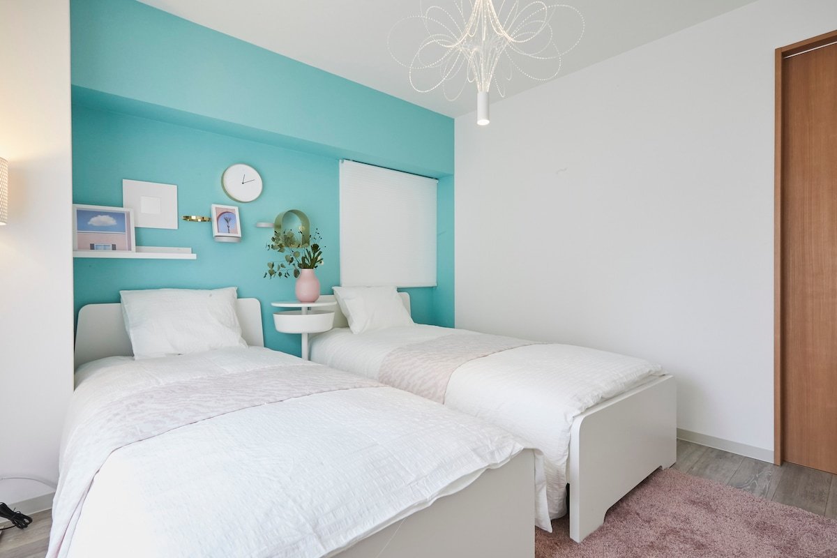 Shinjuku central location Apt -ShinOkubo Sta(5min) gallery image 3