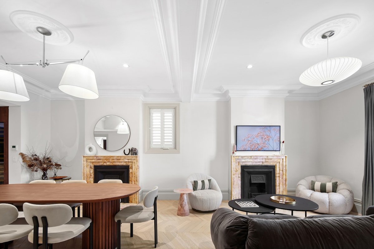 Stylish Victorian Terrace in Surry Hills gallery image 2