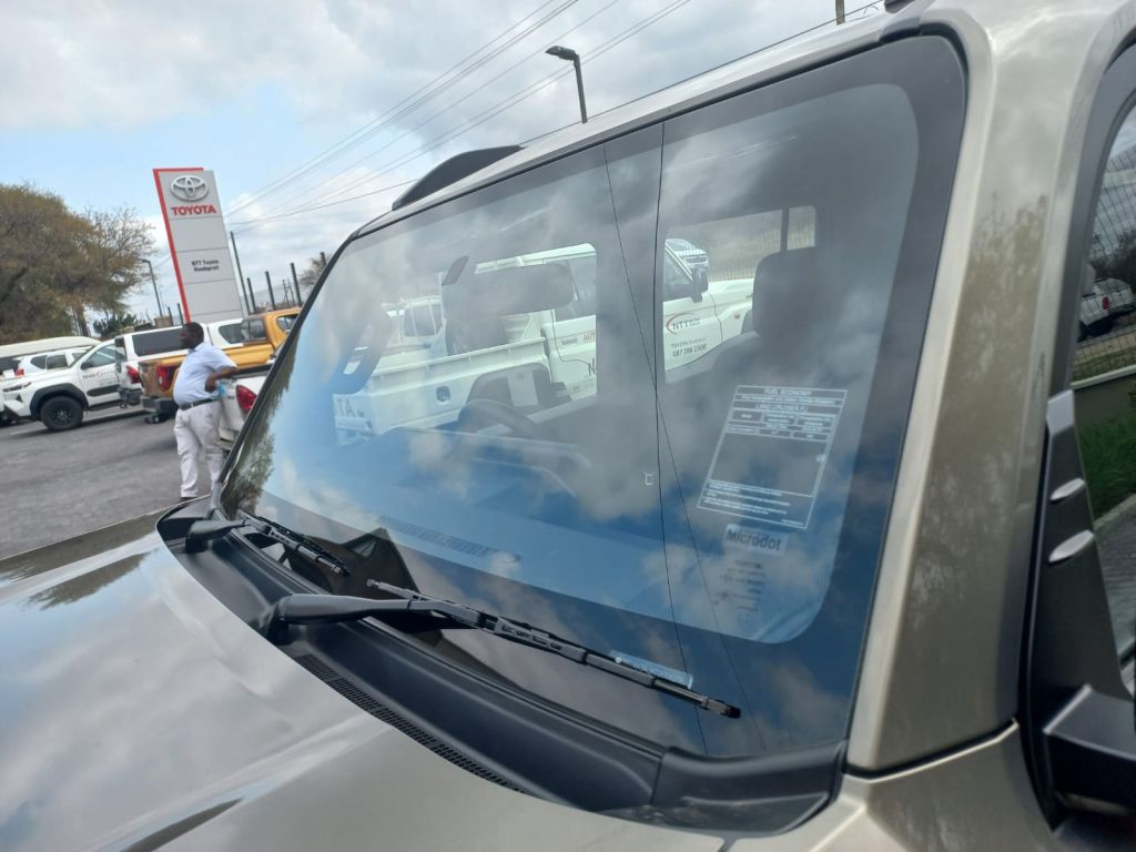 Used car gallery