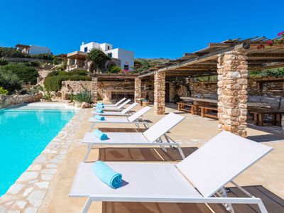 Blue Greens eco friendly luxury villa