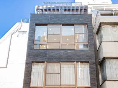 秋叶原上野区域/御徒町全新装修整栋一户建/最近地铁站步行500米/2个浴室/3个马桶/最多10人