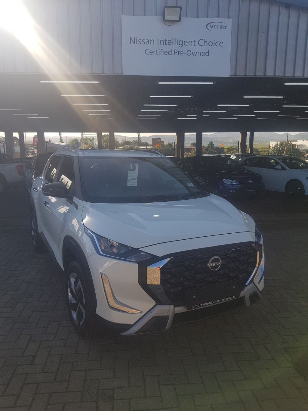 NISSAN MAGNITE 1.0 VISIA for Sale in South Africa