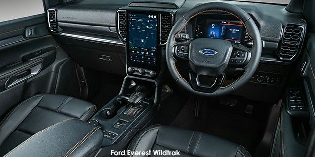 FORD EVEREST 3.0D V6 PLATINUM B6 AWD A/T - 48 