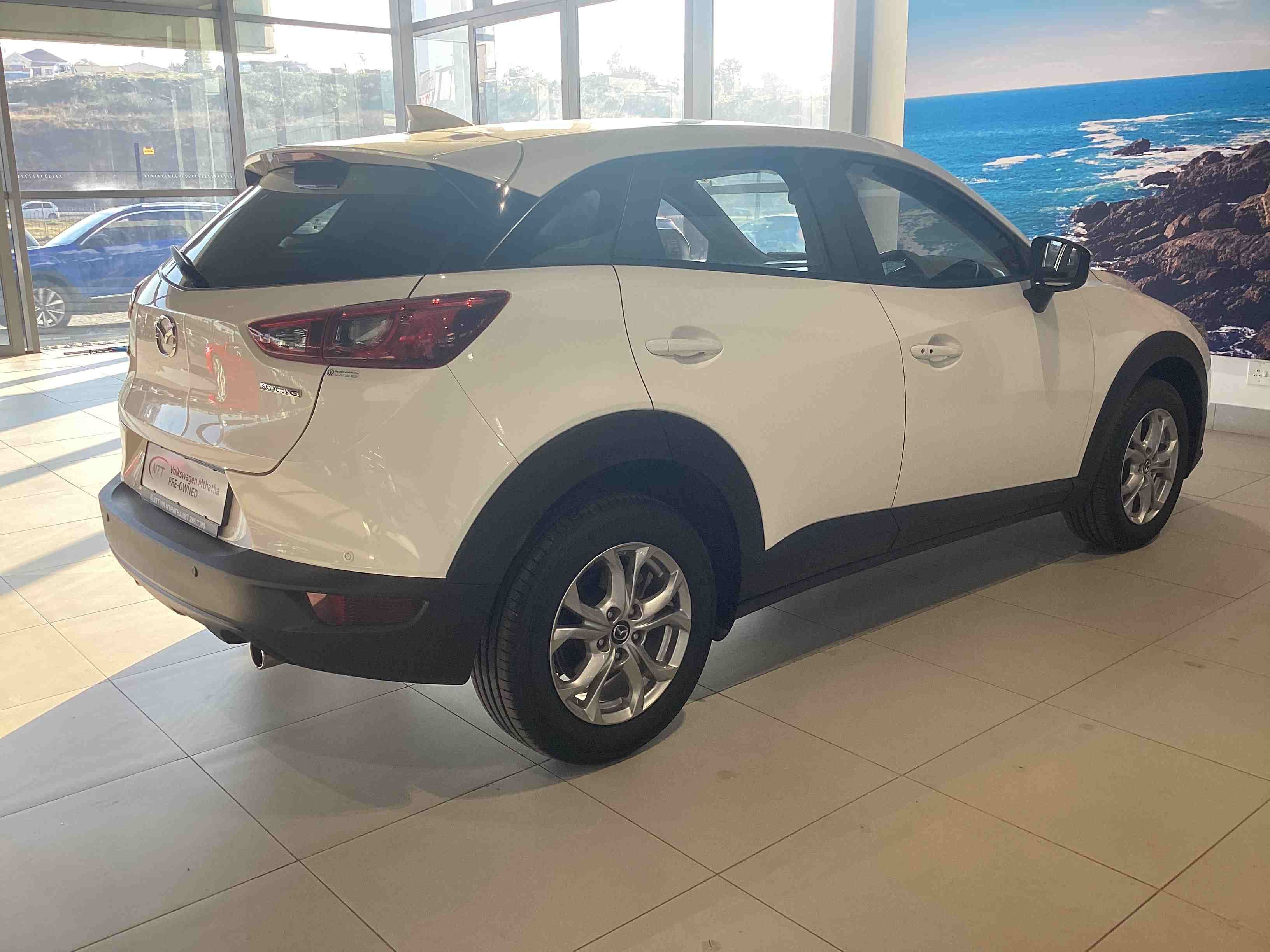 Used car gallery