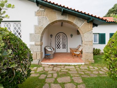 Beach house in Miramar