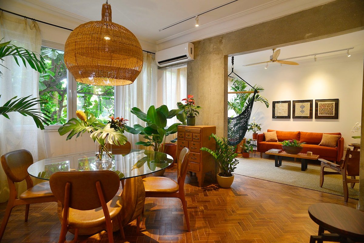 Rio Luxury: Design & Comfort in Ipanema gallery image 2