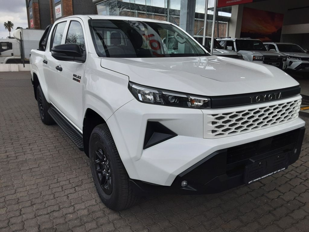 TOYOTA HILUX 2.8 GD-6 RB SRX A T P U D C for Sale in South Africa