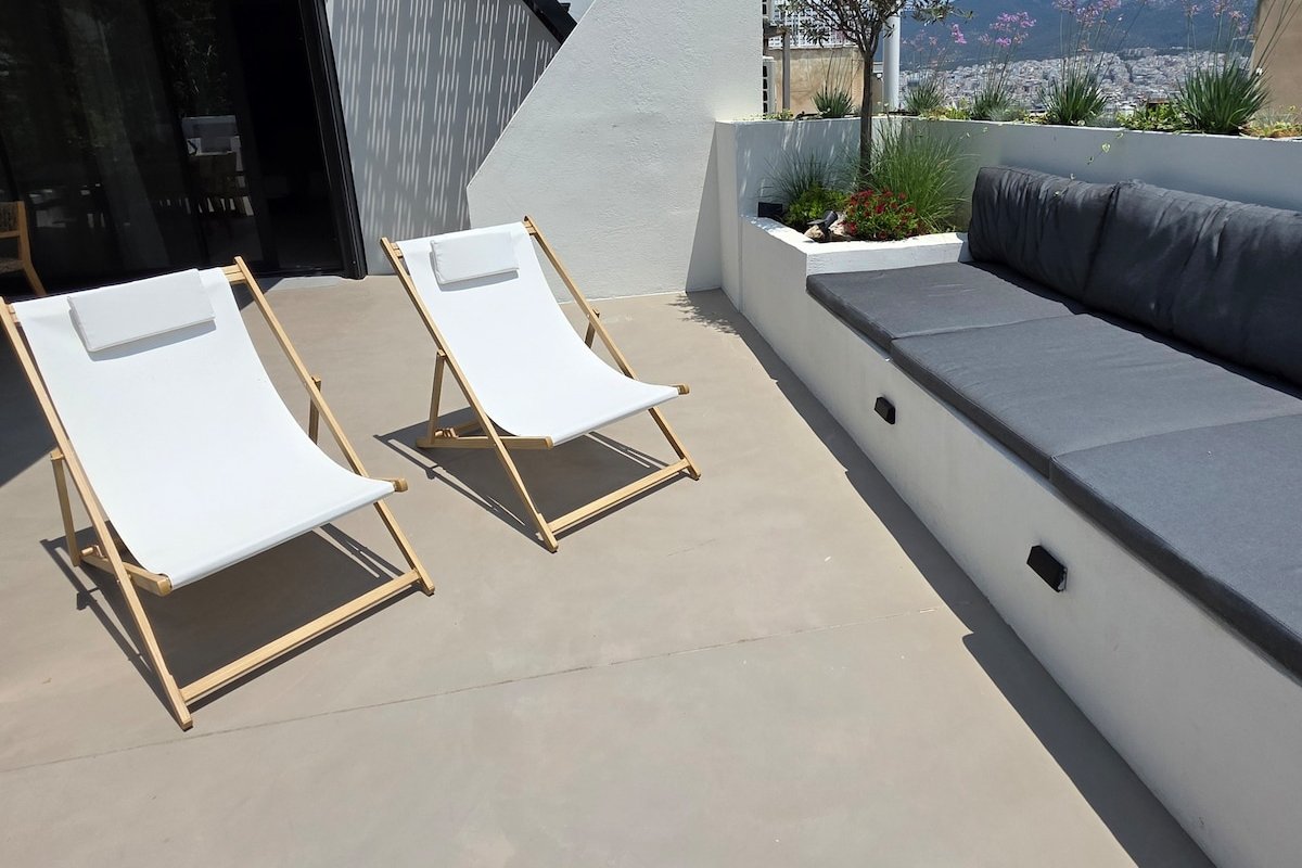 Kolonaki retreat gallery image 4