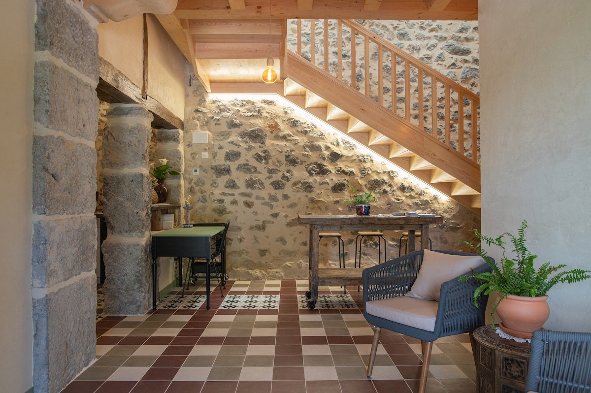 Casa rural con encanto! Playa-monte gallery image 5