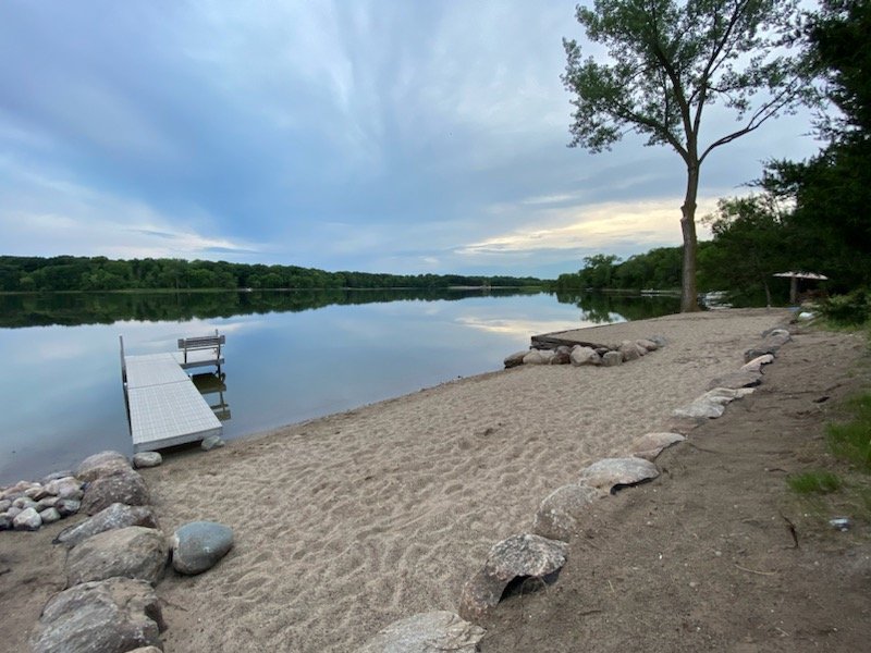 Stunning Lake Home! 7 Beds. 4 Bathrooms. 3 Acres!