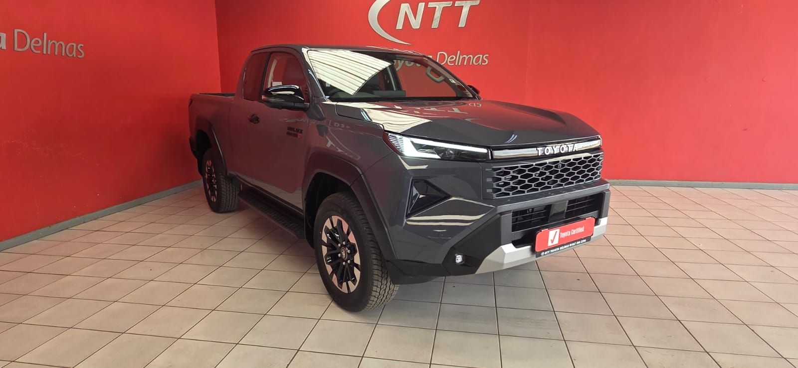 TOYOTA HILUX 2.8 GD-6 RB RAIDER X  for Sale in South Africa