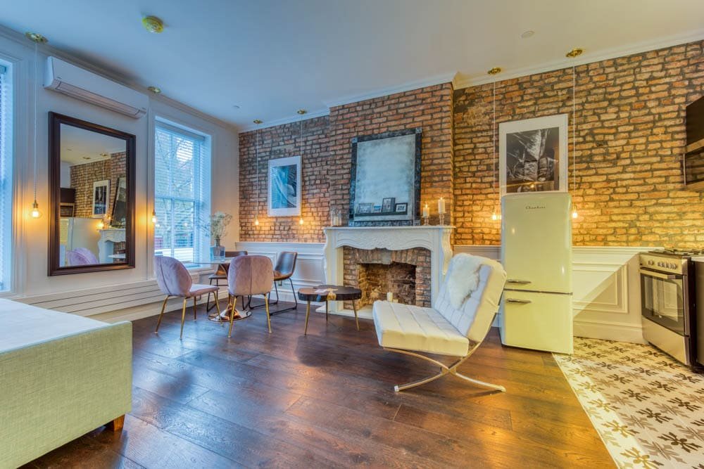 BOND Townhouse, Style & Design – Boerum Hill gallery image 3