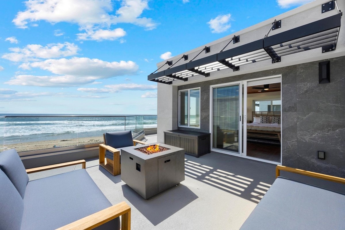 Bluewater Oceanfront 2 South | Mission Beach 4 BR gallery image 3