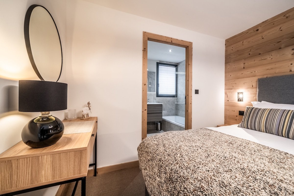 Marguerite – Unique Chalet in Morzine gallery image 2