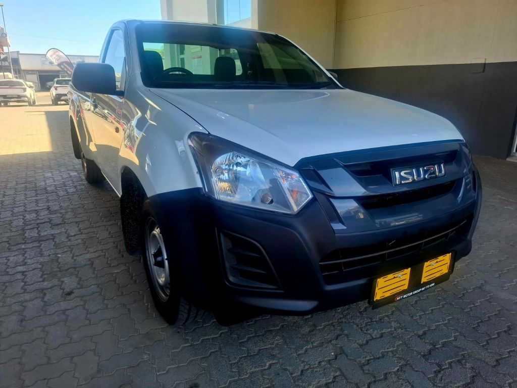 ISUZU D-MAX 250C  for Sale in South Africa