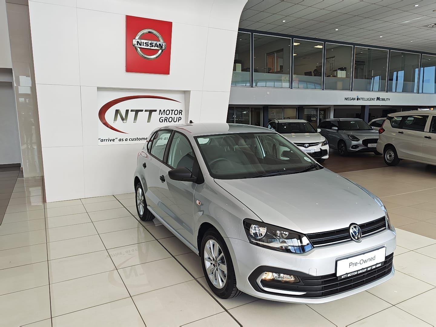 VOLKSWAGEN POLO VIVO 1.4 for Sale in South Africa