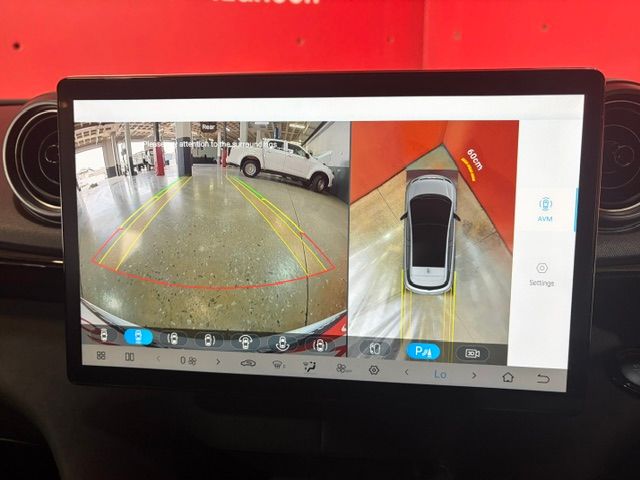 Used car gallery