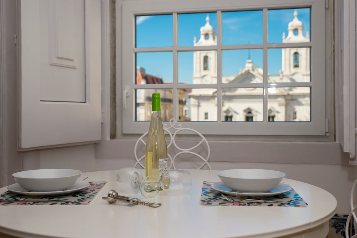 Luxurious Cais do Sodré: 4 bedrooms with view gallery image 4