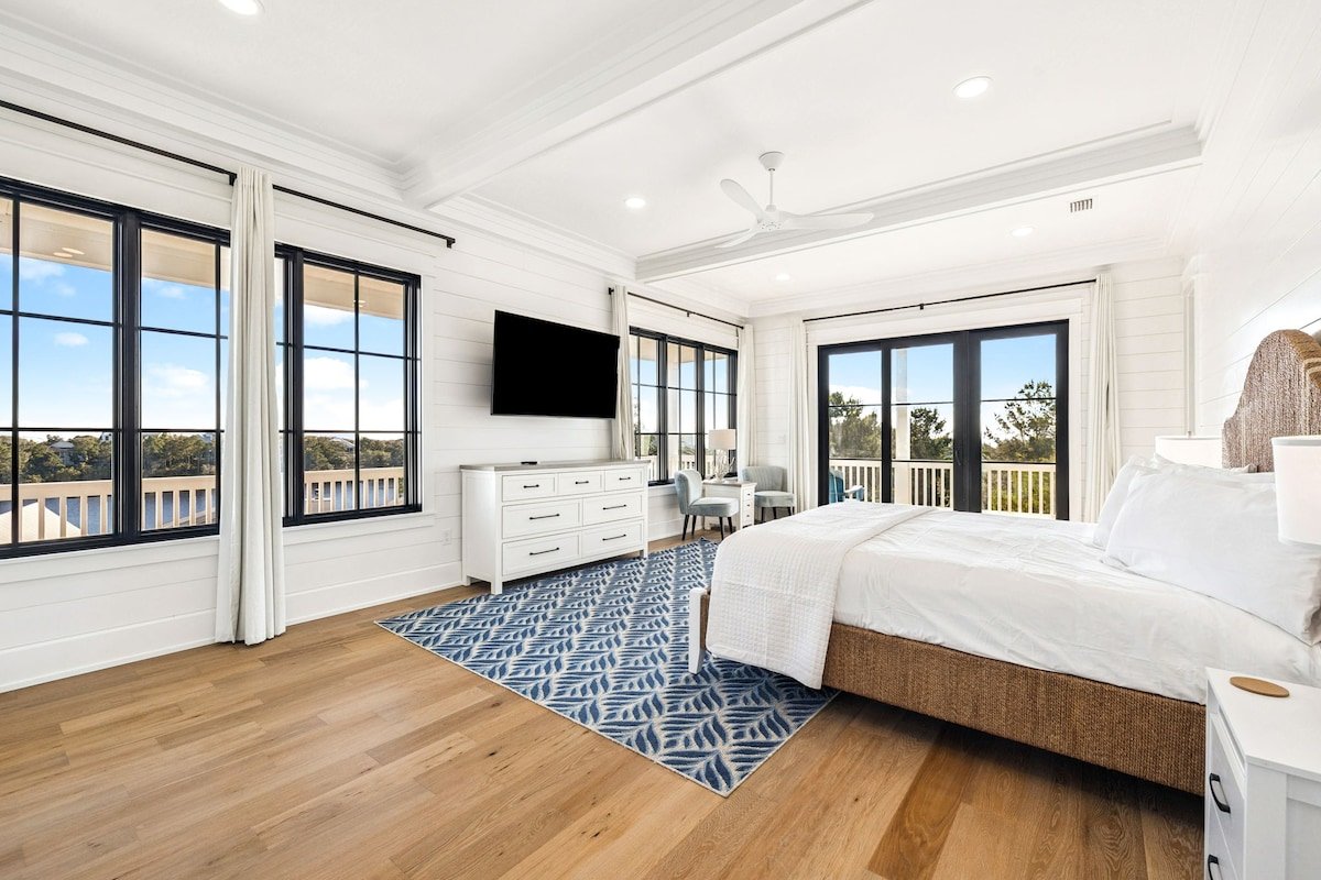 GULF VIEWS! Game Room, Pool, LSV, Bikes! Sleeps 24 gallery image 3