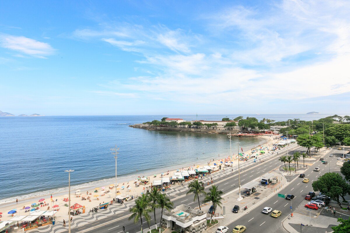 Luxury and Modern 3BD suites Beach Front Copa gallery image 5