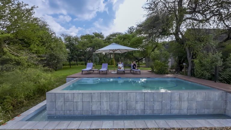 Marataba Safari Lodge Marataba Residence
