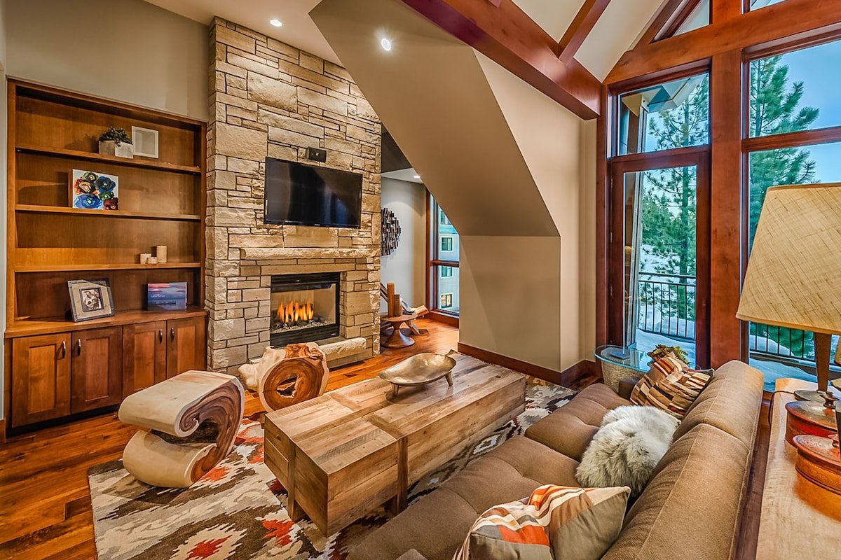 Penthouse Residence, The Ritz-Carlton, Lake Tahoe